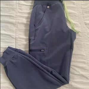 Figs Space Navy xxsp